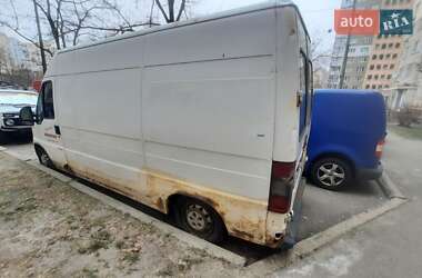 Грузовой фургон Fiat Ducato 2002 в Киеве