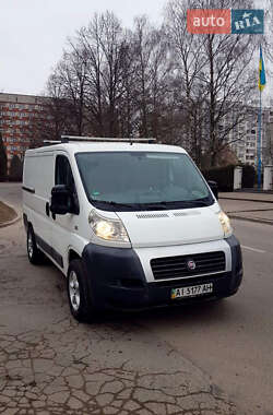 Грузовой фургон Fiat Ducato 2006 в Львове