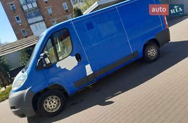 Грузовой фургон Fiat Ducato 2007 в Тальном