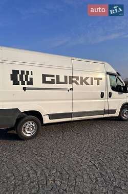 Грузовой фургон Fiat Ducato 2012 в Жовкве