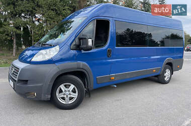 Микроавтобус Fiat Ducato 2012 в Тернополе