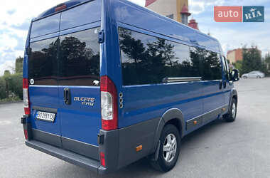 Микроавтобус Fiat Ducato 2012 в Тернополе