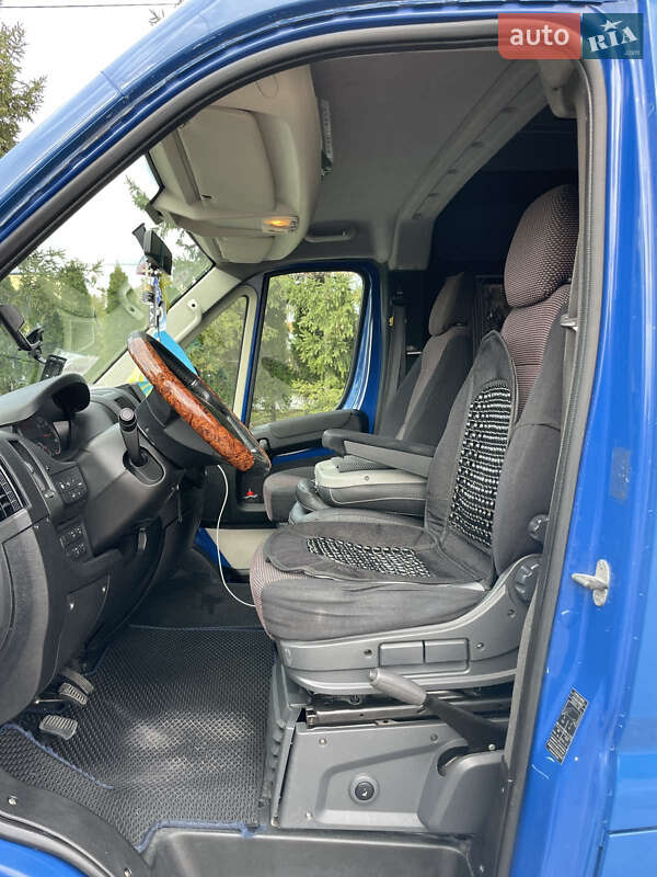 Микроавтобус Fiat Ducato 2012 в Тернополе