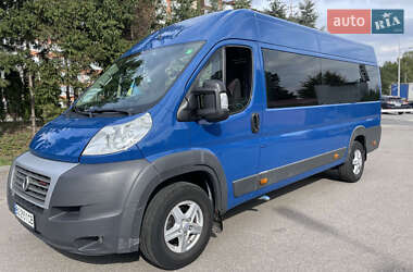 Микроавтобус Fiat Ducato 2012 в Тернополе