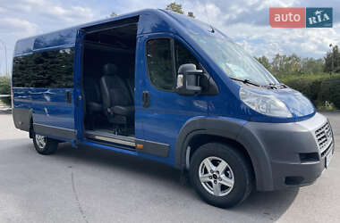 Микроавтобус Fiat Ducato 2012 в Тернополе