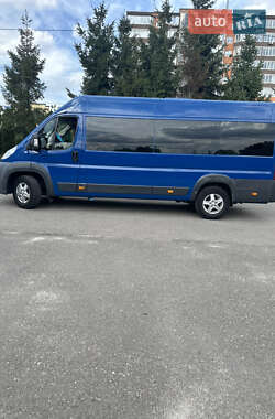 Микроавтобус Fiat Ducato 2012 в Тернополе