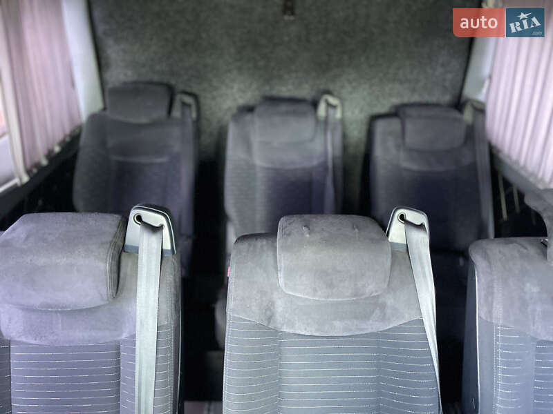 Микроавтобус Fiat Ducato 2012 в Тернополе
