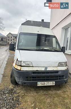 Вантажопасажирський фургон Fiat Ducato 1994 в Сколе