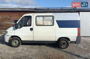 Микроавтобус Fiat Ducato 2000 в Днепре