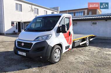 Автовоз Fiat Ducato 2019 в Івано-Франківську