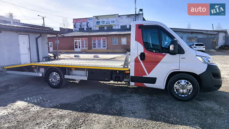 Автовоз Fiat Ducato 2019 в Івано-Франківську