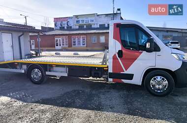 Автовоз Fiat Ducato 2019 в Ивано-Франковске