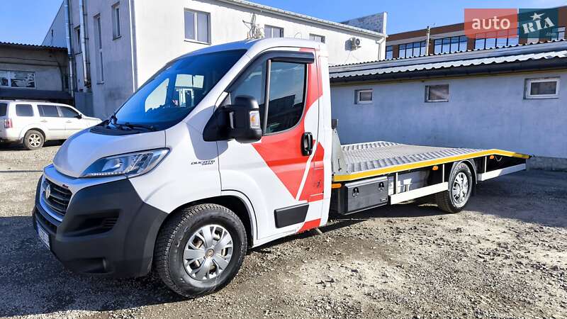 Автовоз Fiat Ducato 2019 в Івано-Франківську