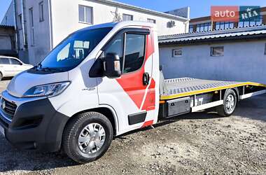 Автовоз Fiat Ducato 2019 в Ивано-Франковске