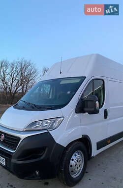 Вантажний фургон Fiat Ducato 2019 в Заліщиках