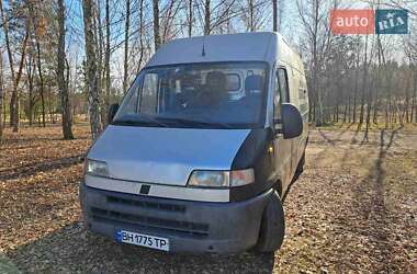 Вантажний фургон Fiat Ducato 2000 в Павлограді