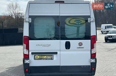 Грузовой фургон Fiat Ducato 2015 в 
