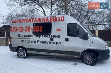 Грузопассажирский фургон Fiat Ducato 2006 в Самборе