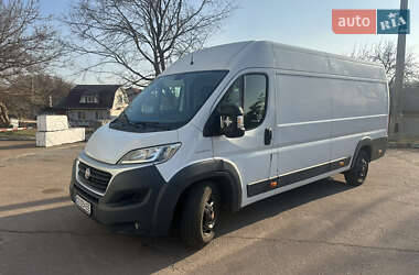 Грузовой фургон Fiat Ducato 2017 в Чернигове