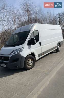 Грузовой фургон Fiat Ducato 2017 в Киеве