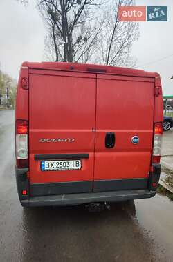 Другие грузовики Fiat Ducato 2007 в 