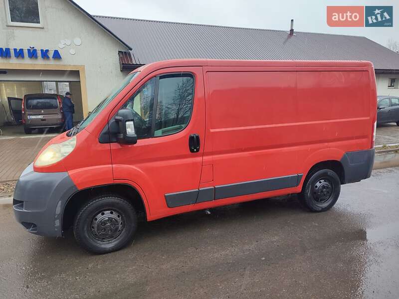 Другие грузовики Fiat Ducato 2007 в Калуше
