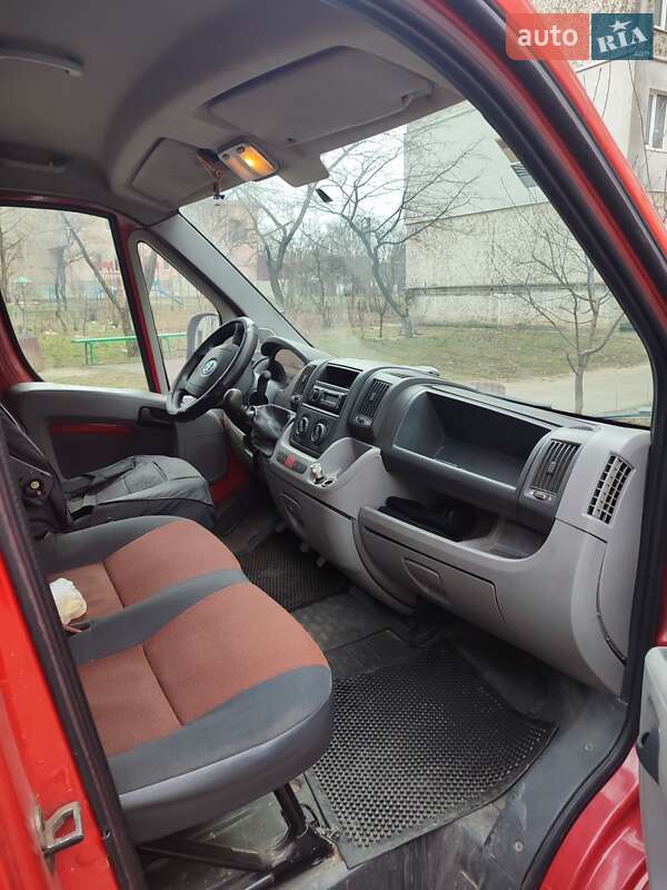 Другие грузовики Fiat Ducato 2007 в Калуше