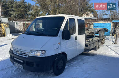 Автовоз Fiat Ducato 1997 в Ковеле