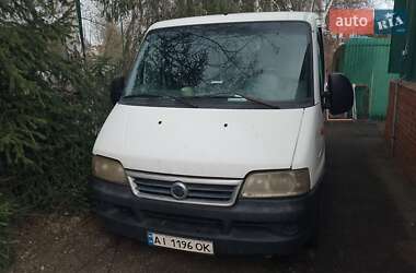 Микроавтобус Fiat Ducato 2003 в Ржищеве