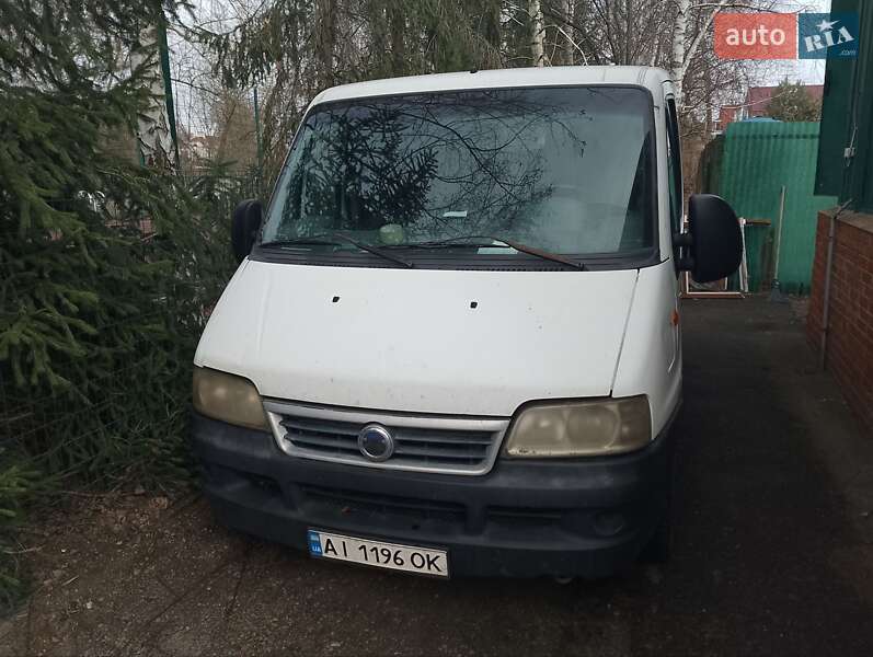 Fiat Ducato 2003