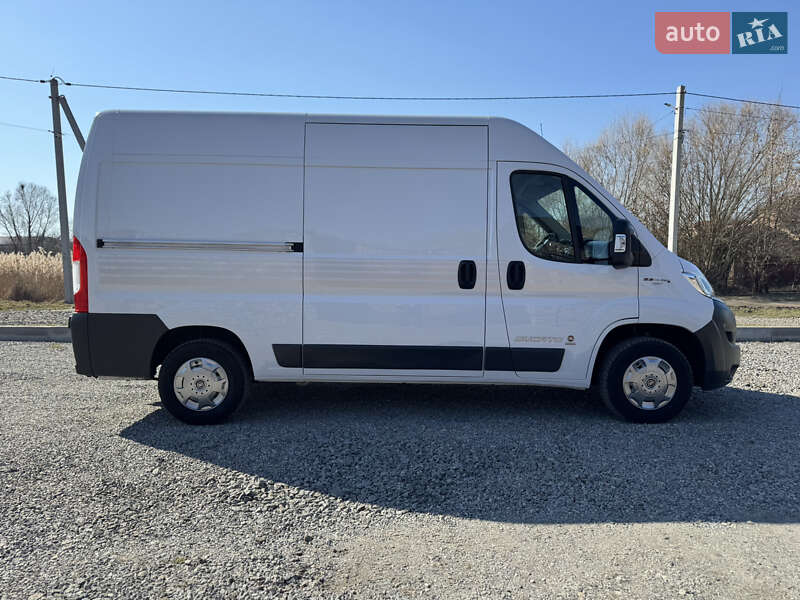Грузовой фургон Fiat Ducato 2017 в Бердичеве