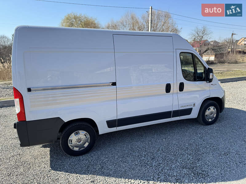 Грузовой фургон Fiat Ducato 2017 в Бердичеве
