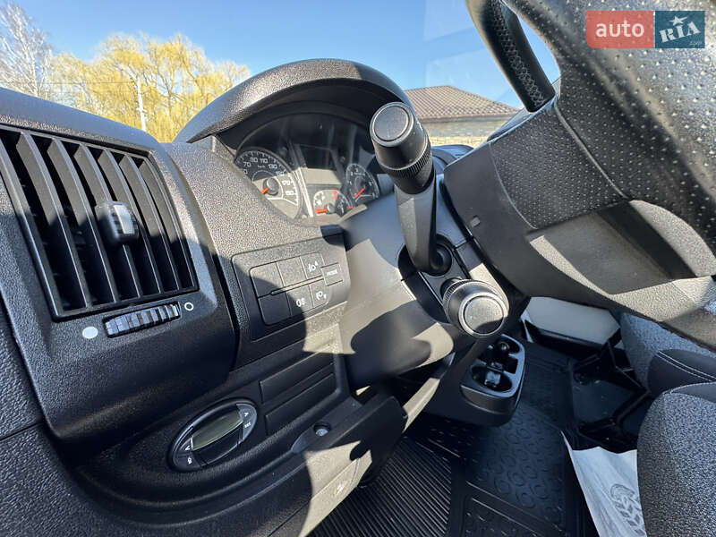 Грузовой фургон Fiat Ducato 2017 в Бердичеве