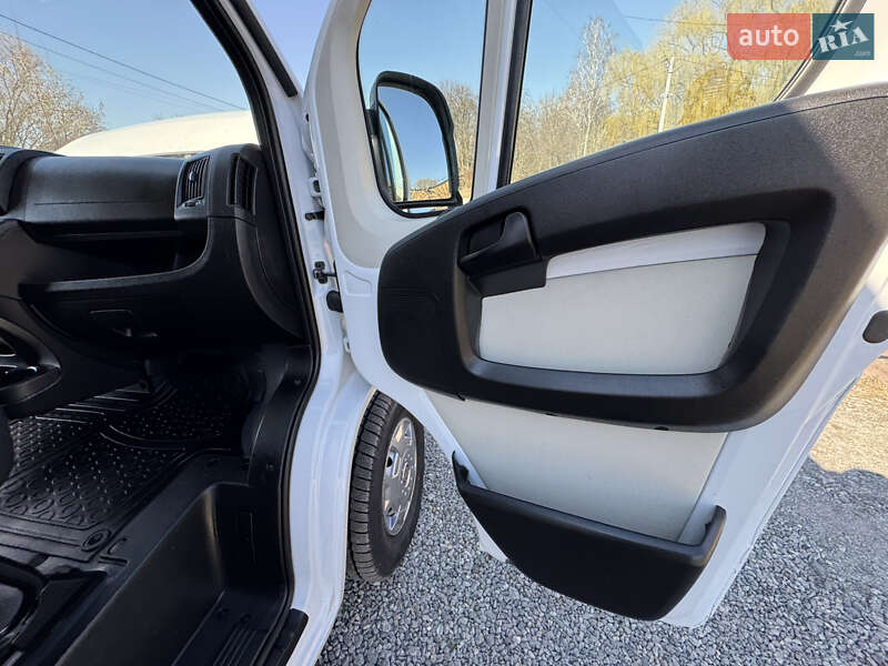 Грузовой фургон Fiat Ducato 2017 в Бердичеве