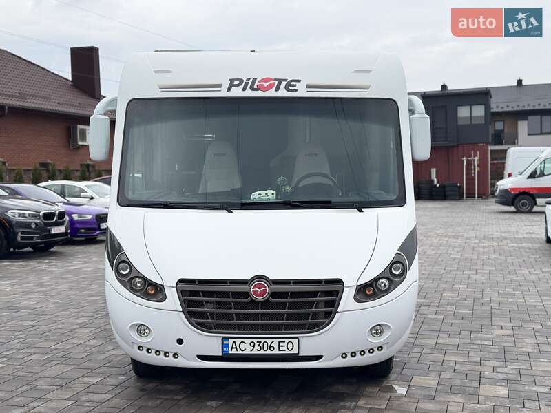 Будинок на колесах Fiat Ducato 2016 в Рівному фото 4 Будинок на колесах Fiat Ducato 2016 в Рівному
