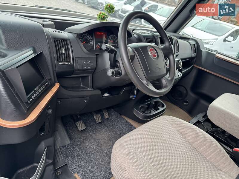 Будинок на колесах Fiat Ducato 2016 в Рівному фото 16 Будинок на колесах Fiat Ducato 2016 в Рівному
