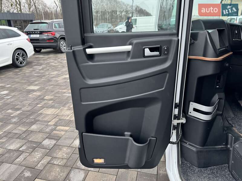 Будинок на колесах Fiat Ducato 2016 в Рівному фото 14 Будинок на колесах Fiat Ducato 2016 в Рівному