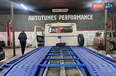 Автовоз Fiat Ducato 2014 в 