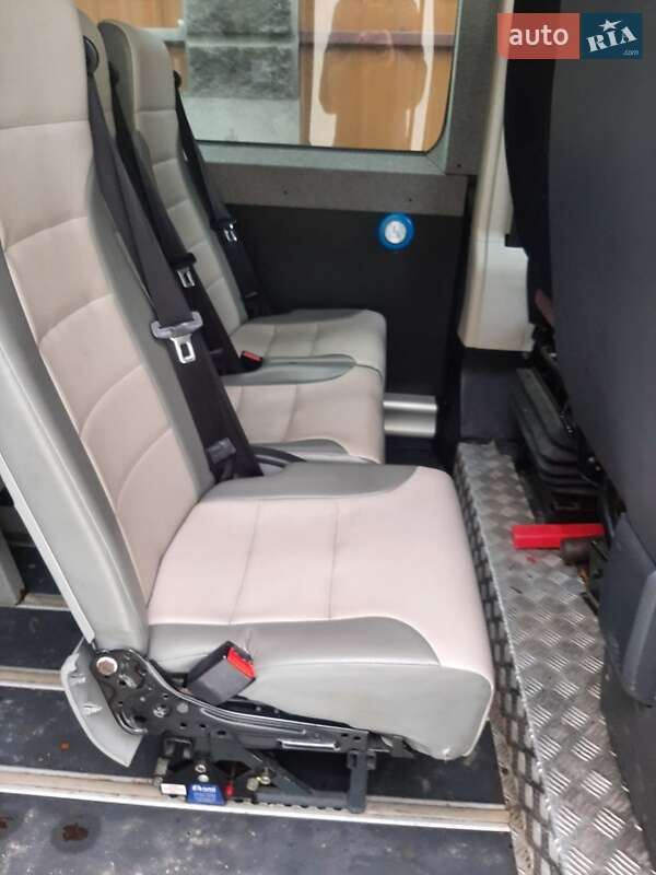 Микроавтобус Fiat Ducato 2014 в Ровно