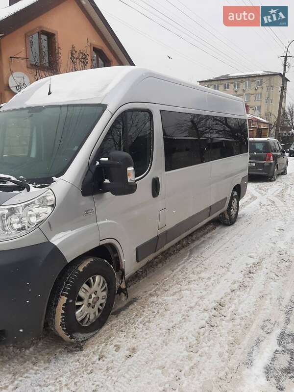 Микроавтобус Fiat Ducato 2014 в Ровно