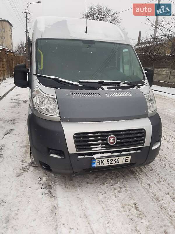 Микроавтобус Fiat Ducato 2014 в Ровно