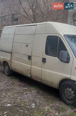 Грузовой фургон Fiat Ducato 1997 в 