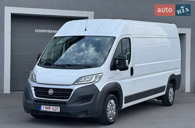 Грузовой фургон Fiat Ducato 2018 в 