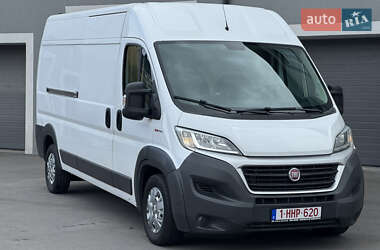 Грузовой фургон Fiat Ducato 2018 в 