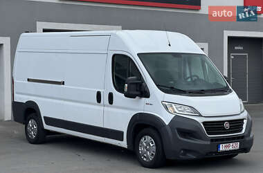 Грузовой фургон Fiat Ducato 2018 в 
