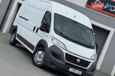 Грузовой фургон Fiat Ducato 2018 в 