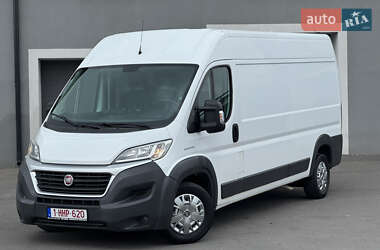 Грузовой фургон Fiat Ducato 2018 в 