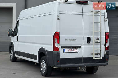 Грузовой фургон Fiat Ducato 2018 в 