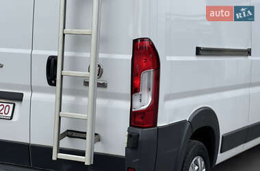 Грузовой фургон Fiat Ducato 2018 в 