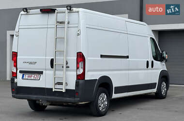 Грузовой фургон Fiat Ducato 2018 в 